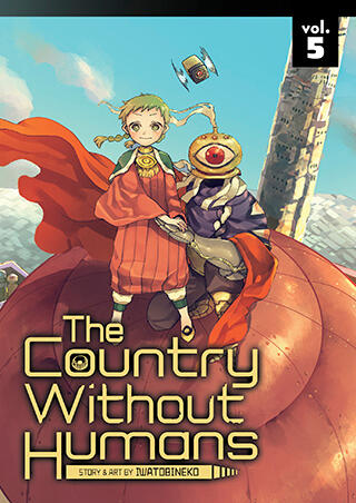 The Country Without Humans 5
