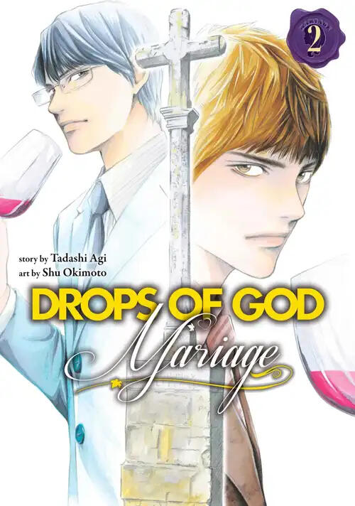 Drops of God Mariage 2