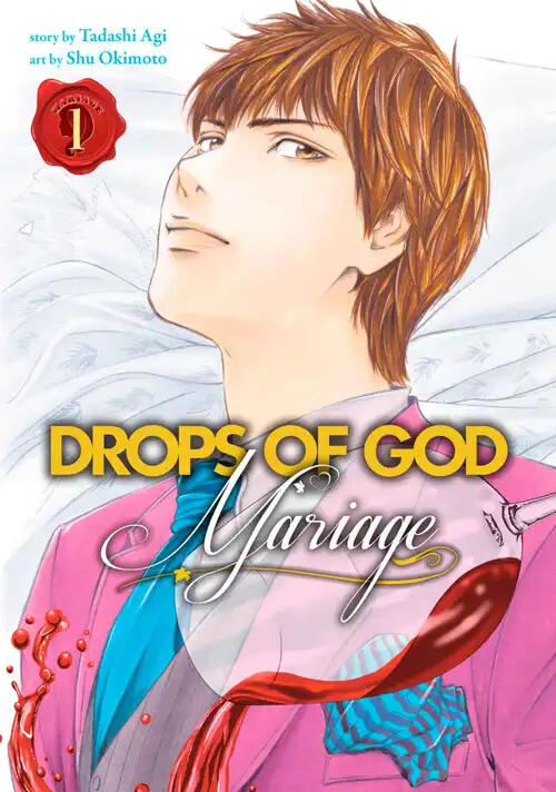 Drops of God Mariage 1